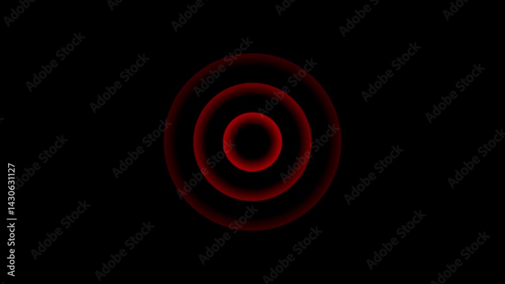 red light wave diffusion animation, alpha channel water drop wave splash wave neon water drop animation red light wave diffusion animation, alpha channel water drop wave splash wave neon water drop animation