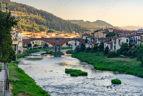 Pontassieve, Italy, river Sieve
