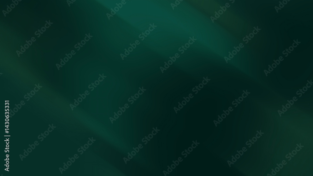 Dark green background with light streaks Dark green background with light streaks