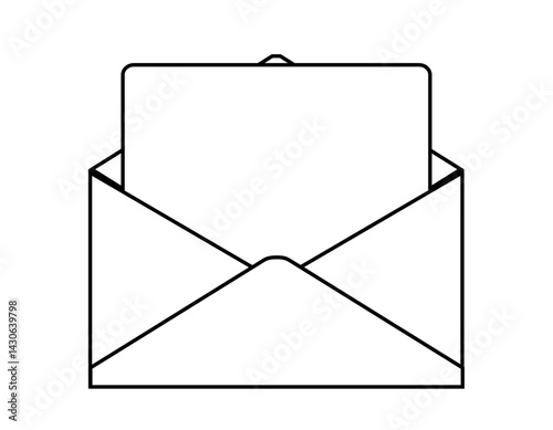 envelope with message