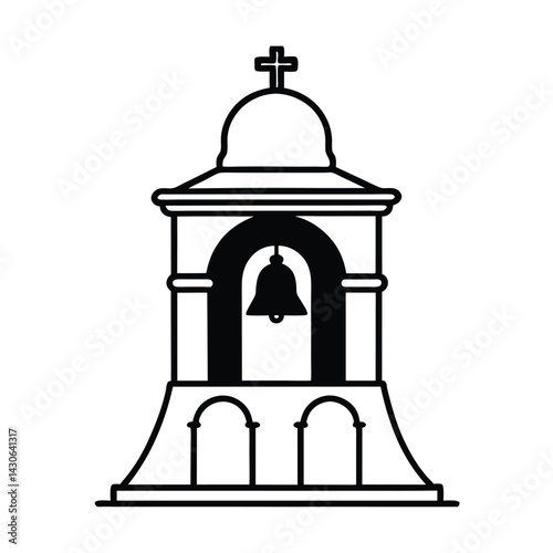 rotten bell tower