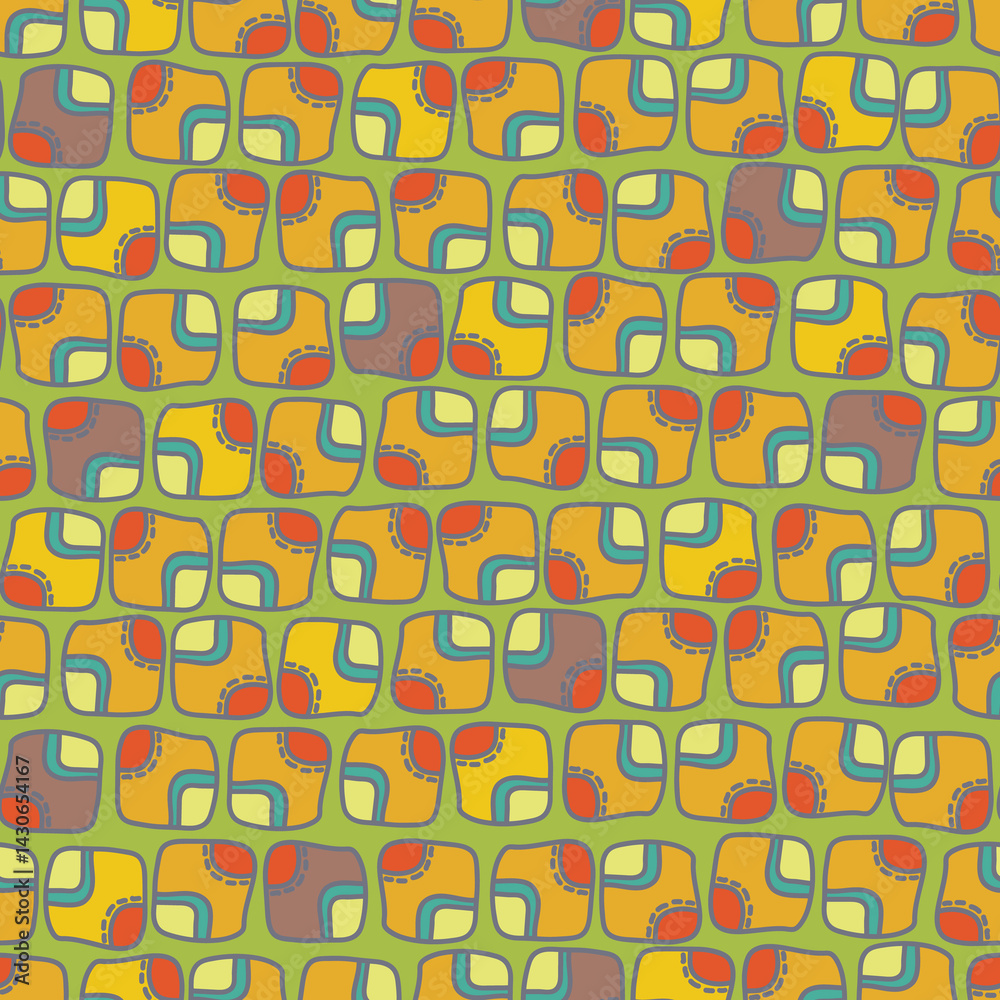 Geometric hand draw surface design pattern Geometric hand draw surface design pattern