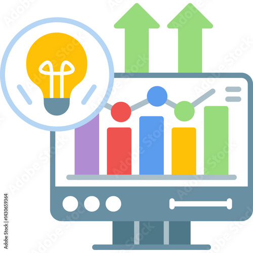 Knowledge Icon Vector Element