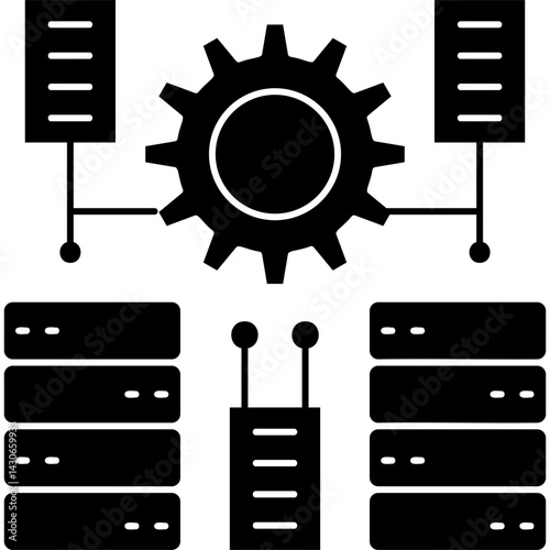 Load Icon Vector Element