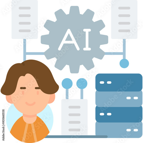 Wallpaper Mural User Manage Ai Icon Design Torontodigital.ca