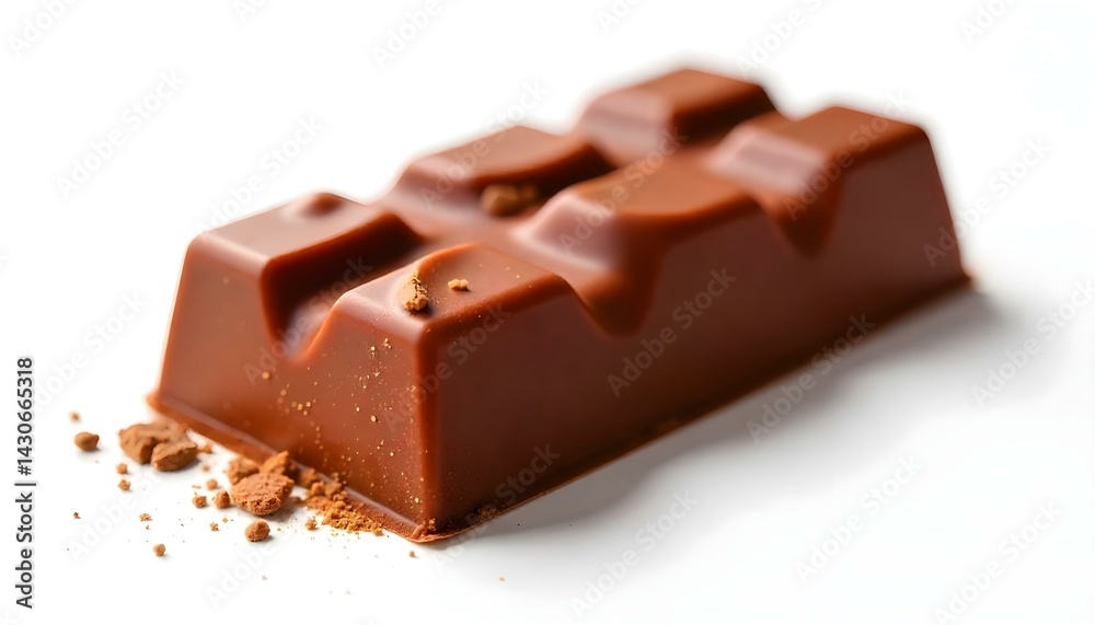 chocolate bar isolated on white background chocolate bar isolated on white background