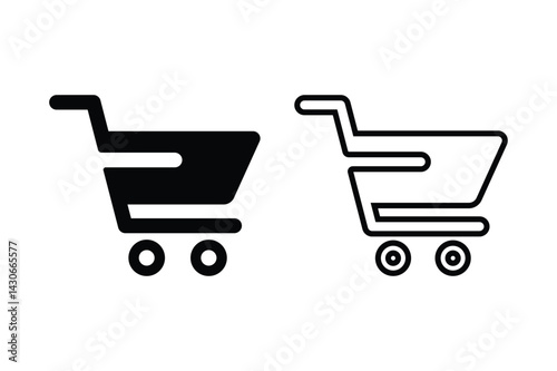 shopping cart icon