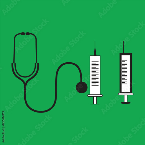 vector medical icons