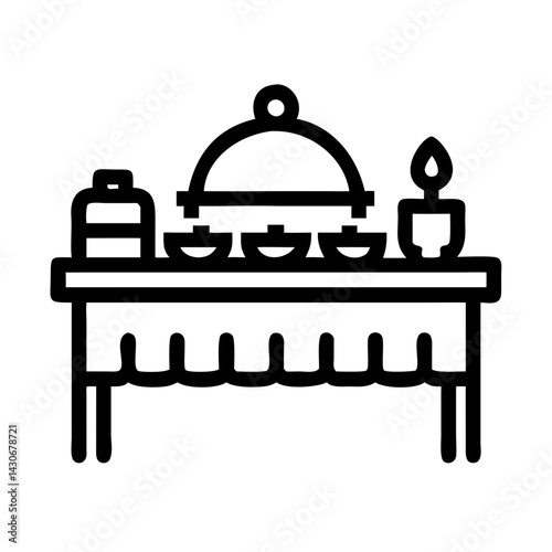 Pure Black Background for Graphic Design and Subtlety