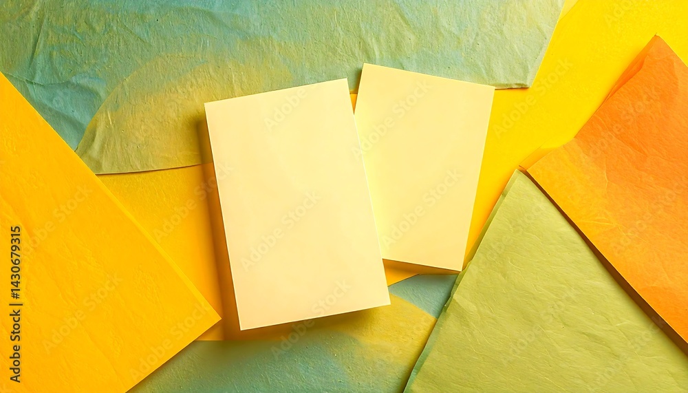Flyer / Postcard Mockup