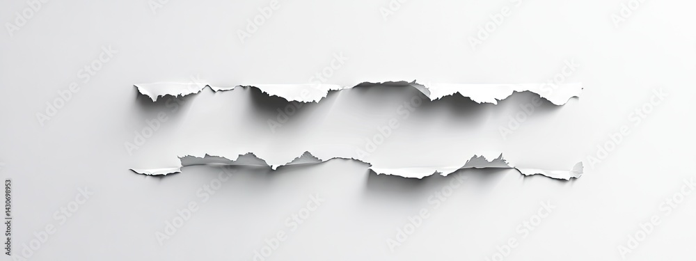 Ripped Paper Texture (5) Ripped Paper Texture (5)