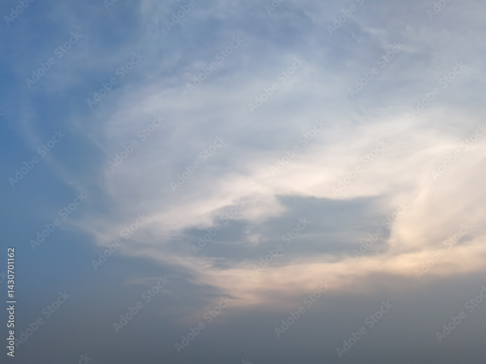 blue sky with clouds blue sky with clouds