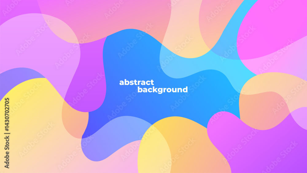 Abstract background with bright color waves and splashes. Dynamic vibrant color gradients. Flowing liquid shapes background. Vector illustration. Abstract background with bright color waves and splashes. Dynamic vibrant color gradients. Flowing liquid shapes background. Vector illustration.