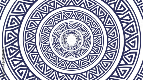 celtic ornament vector