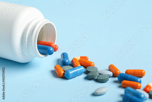 Pharmaceutical industry hea...