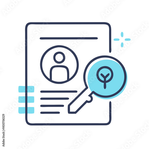 Job search, candidate profile, employee recruitment, recruitment process