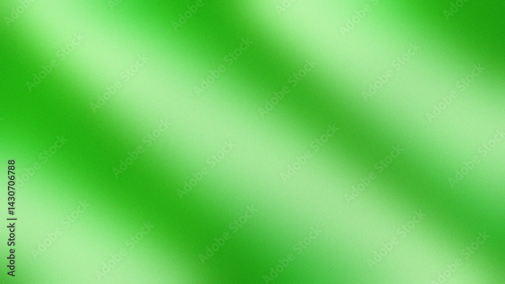 Fototapeta premium abstract green background with light