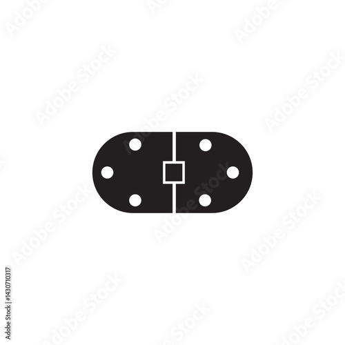 door hinge icon