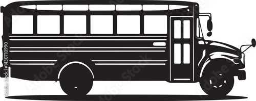 Vintage Double Decker Bus Bundle 