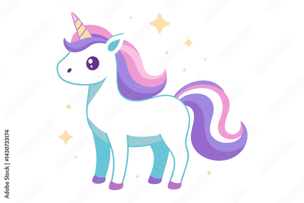 unicorn vector illustration unicorn vector illustration
