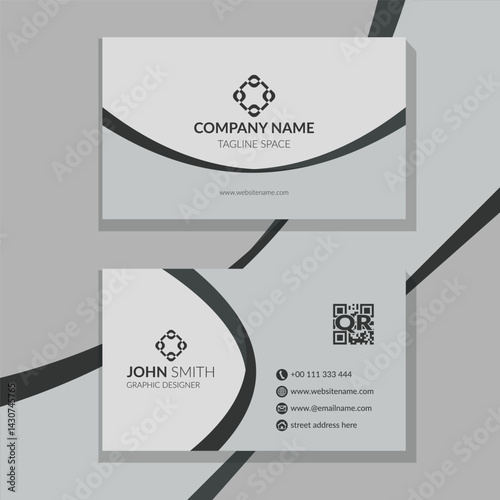 Modern Business Card Template
