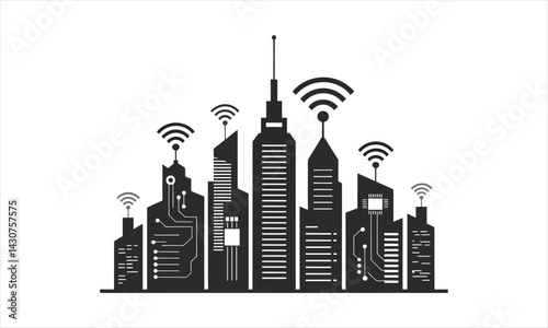 Smart City Wireless Connectivity