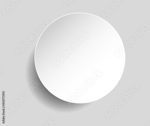 Stylish Background Color with Soft Shadow Effects