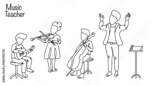 Music Teacher
