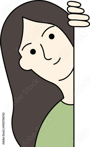 숨다 여2