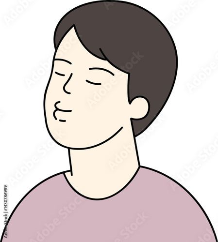 입술 남