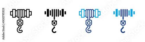 Winch Icon