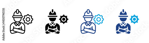 Engineer Icon