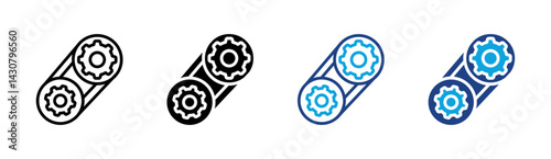 Cog Icon
