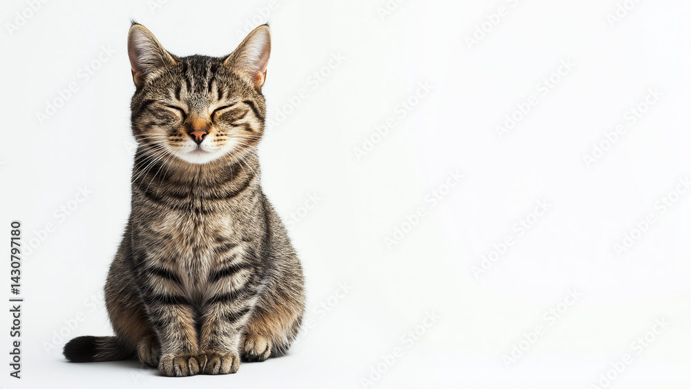 Obraz premium cat-meme_066