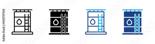 Tank Icon