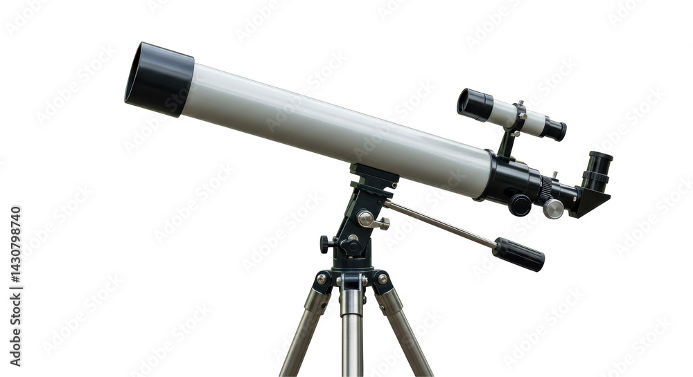 Isolated Powerful Telescope for Astronomy Isolated Powerful Telescope for Astronomy