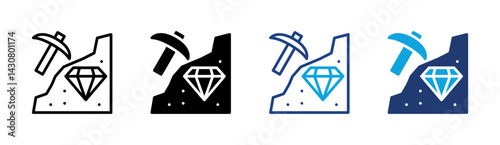 Mining Icon