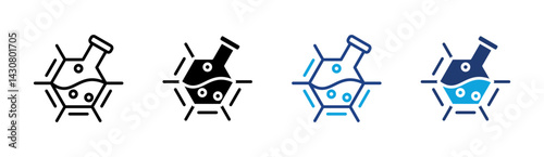 Chemicals Icon