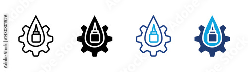 Lubrication Icon
