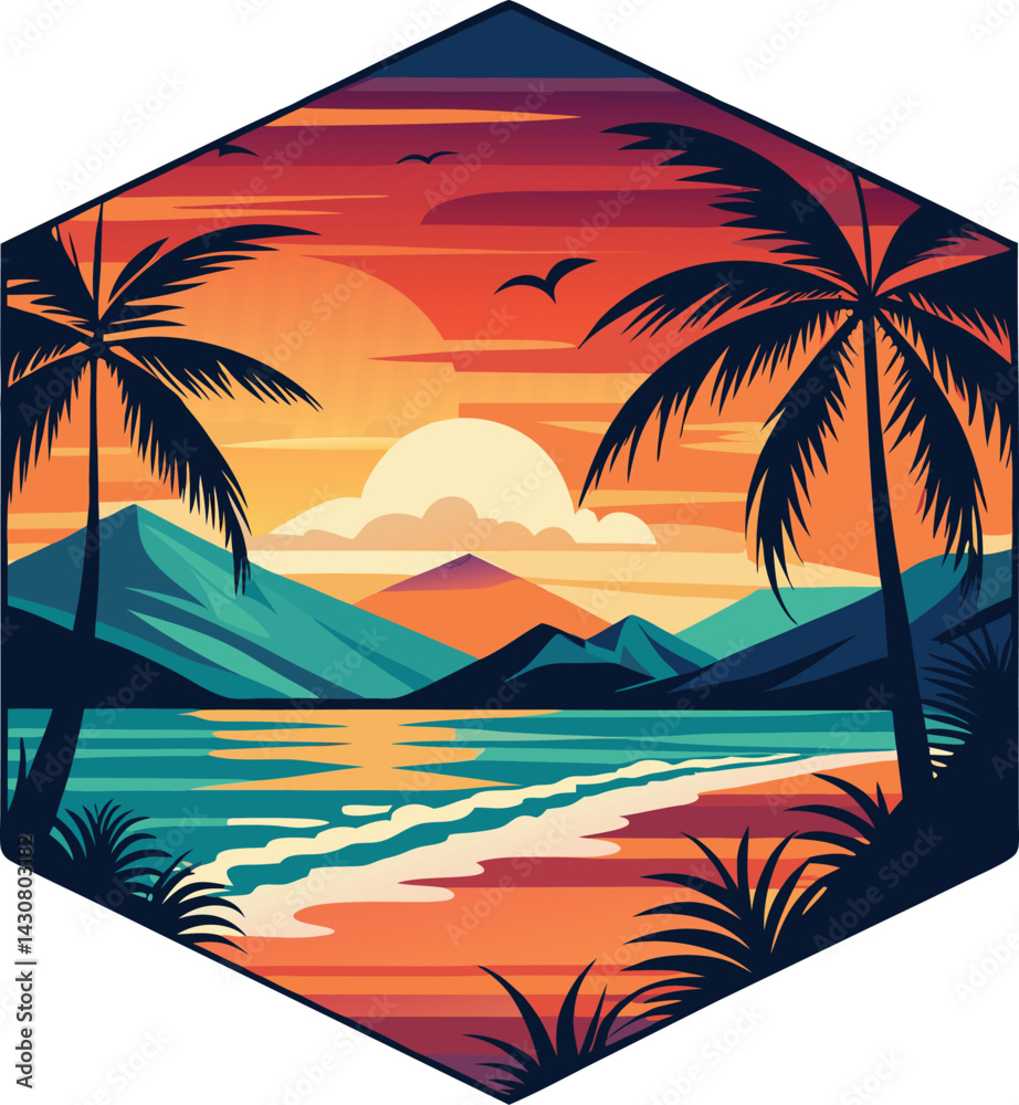 Obraz premium t-shirt design vector