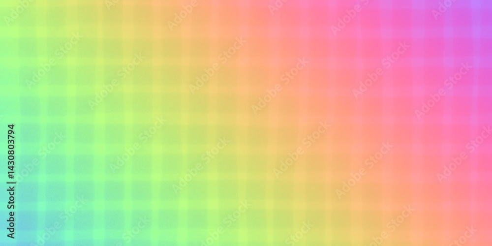 Vibrant Pastel Gradient Background with Subtle Grid Pattern Vibrant Pastel Gradient Background with Subtle Grid Pattern
