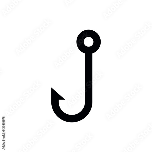 fishing hook icon