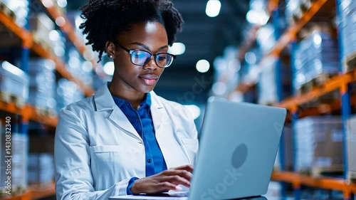 IT professional overseeing cloud and SAAS operations in a data center environment.