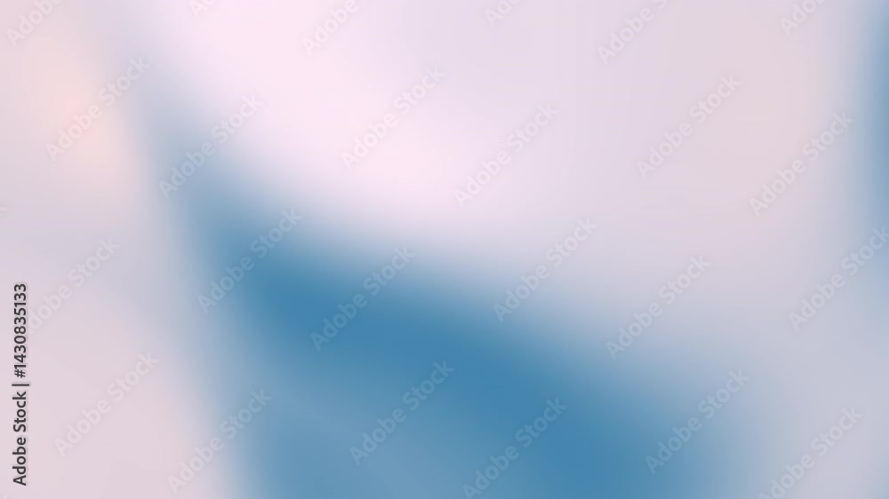 Blurred light blue and white background suitable for presentations, websites, social media, advertising, and design projects with a soft, soothing aesthetic.