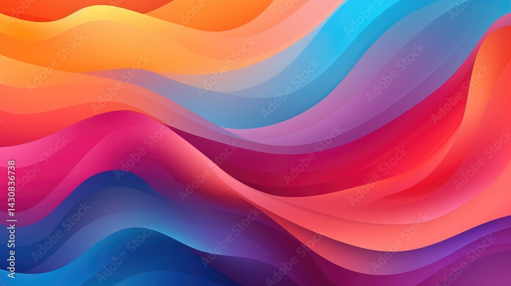abstract background with a gradient of colors, smooth curved lines, minimalistic, dark blue and purple tones, gradient light effects, abstract background with a gradient of colors, smooth curved lines, minimalistic, dark blue and purple tones, gradient light effects,