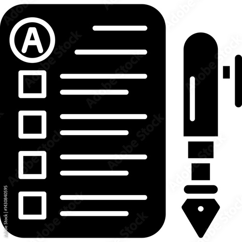 Exam Icon