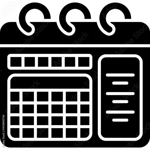 Timetable Icon