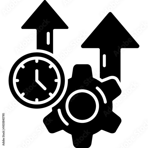 Productivity Icon