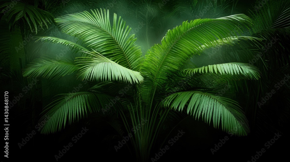 Fototapeta premium ancient forests restored through bioengineering