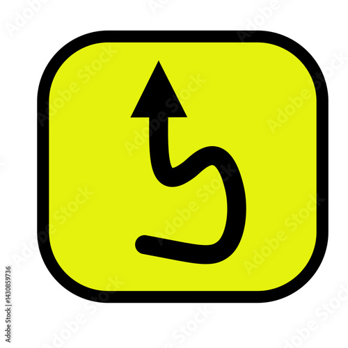 Traffic Road Icon